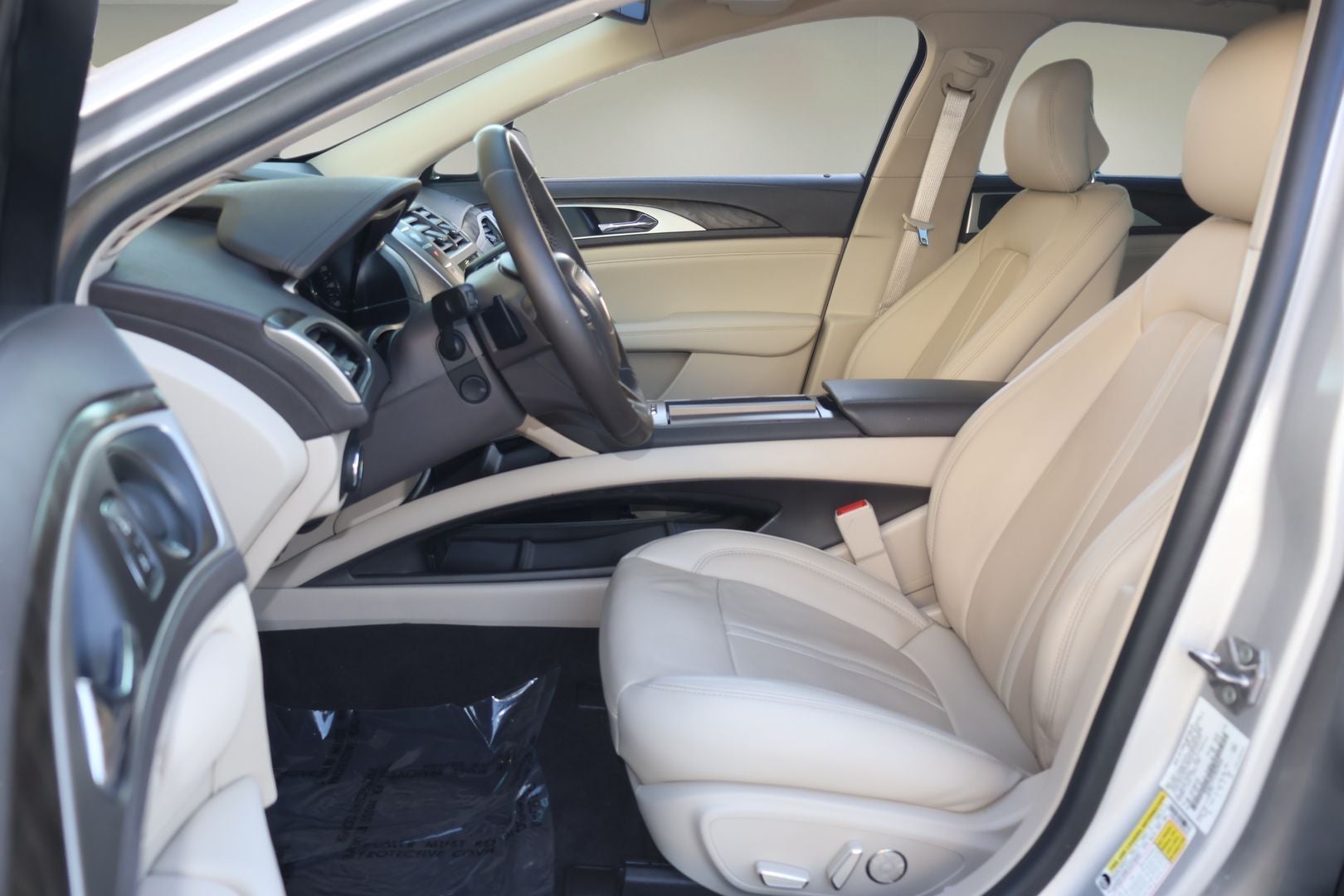 2019 Lincoln MKZ Reserve