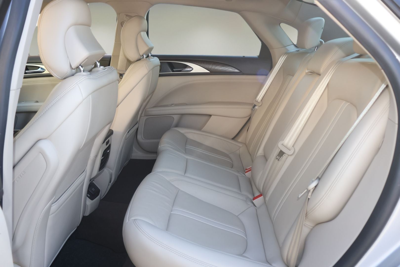 2019 Lincoln MKZ Reserve