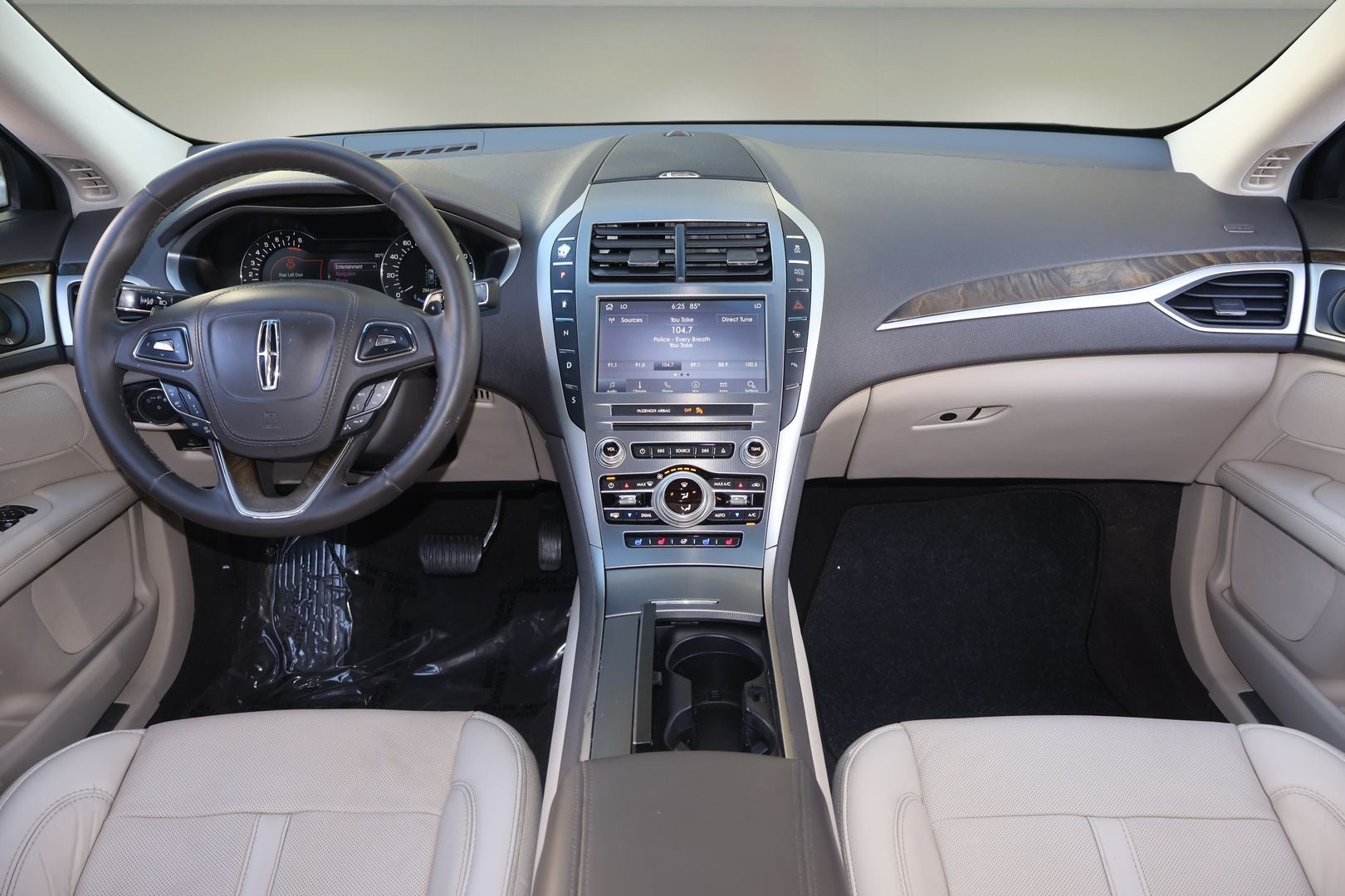 2019 Lincoln MKZ Reserve