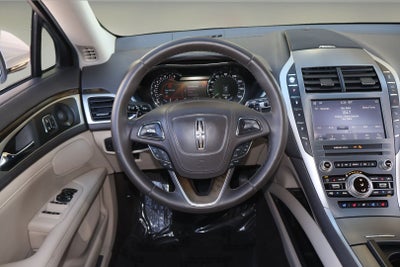 2019 Lincoln MKZ Reserve