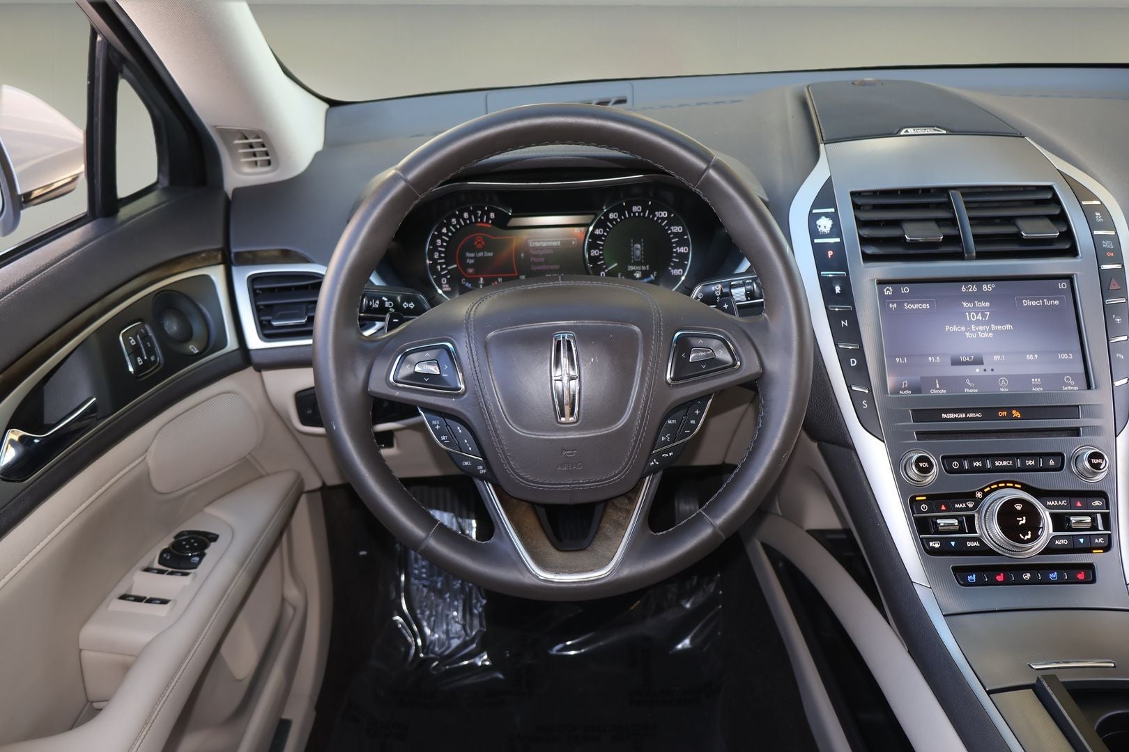 2019 Lincoln MKZ Reserve