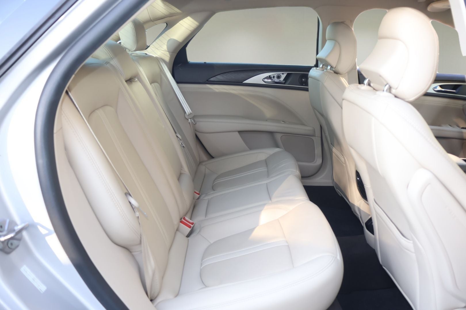 2019 Lincoln MKZ Reserve