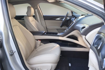 2019 Lincoln MKZ Reserve