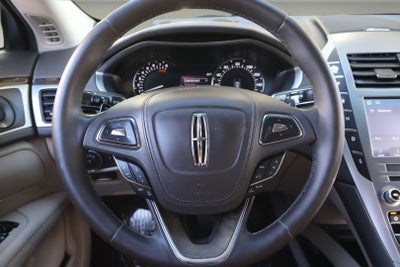2019 Lincoln MKZ Reserve