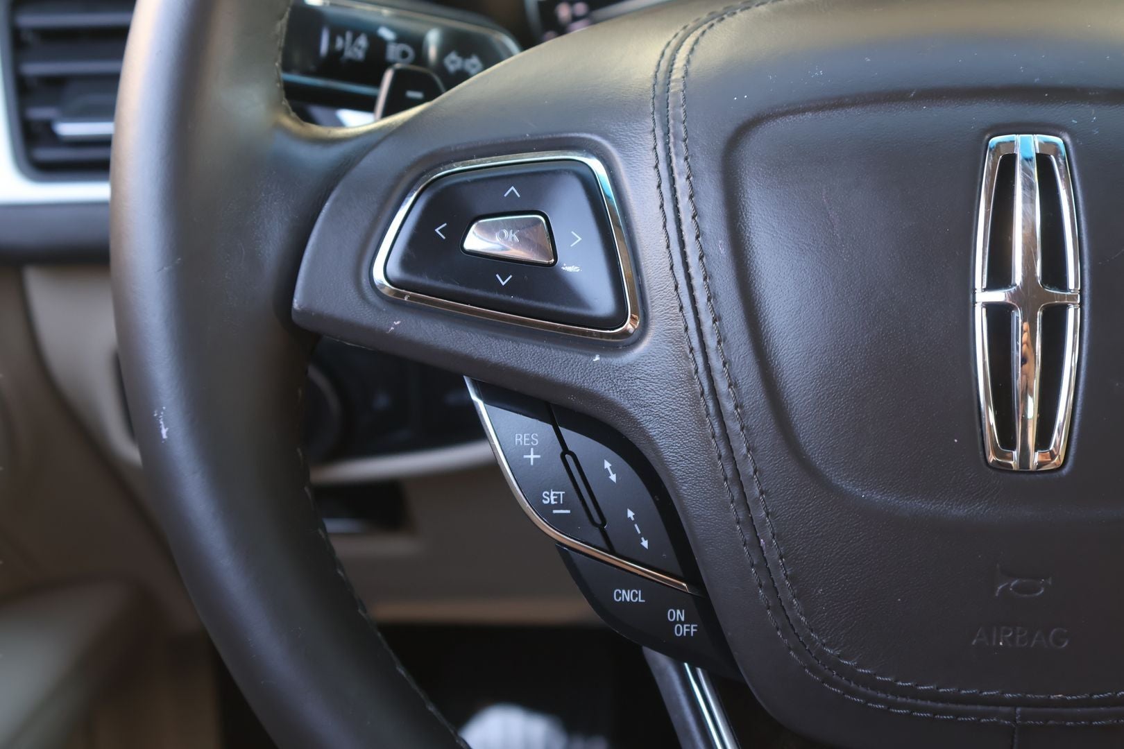 2019 Lincoln MKZ Reserve