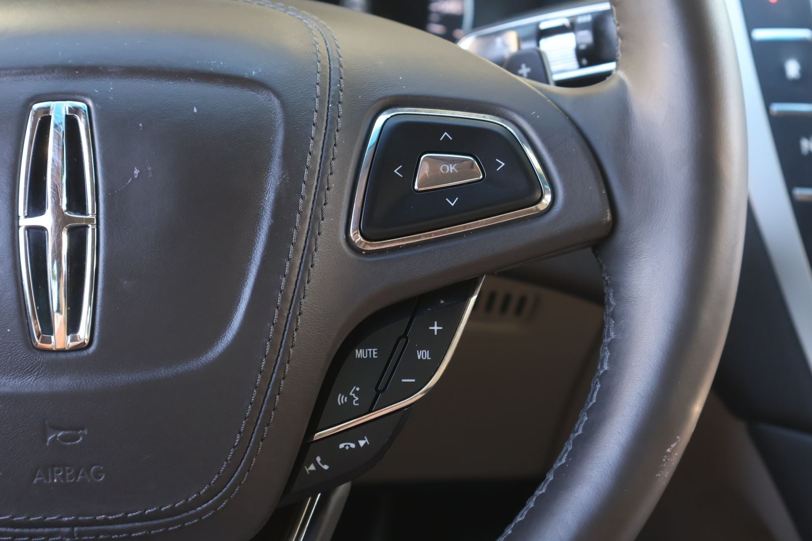 2019 Lincoln MKZ Reserve