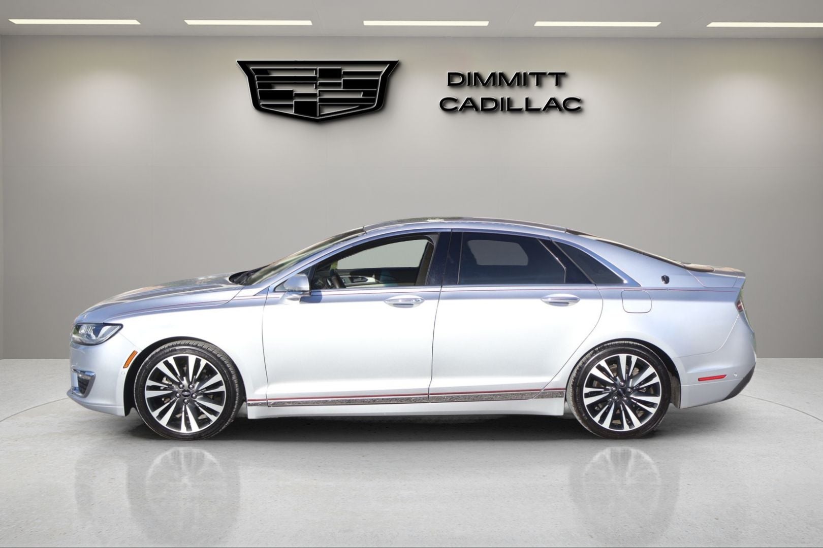 2019 Lincoln MKZ Reserve