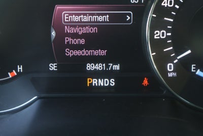 2019 Lincoln MKZ Reserve