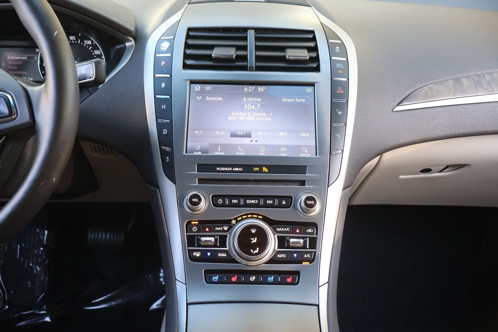 2019 Lincoln MKZ Reserve