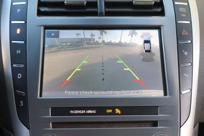 2019 Lincoln MKZ Reserve