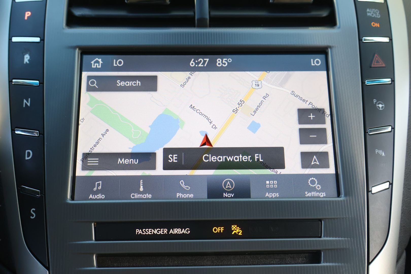 2019 Lincoln MKZ Reserve