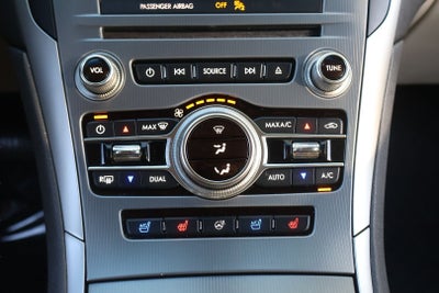 2019 Lincoln MKZ Reserve