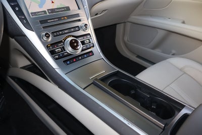 2019 Lincoln MKZ Reserve