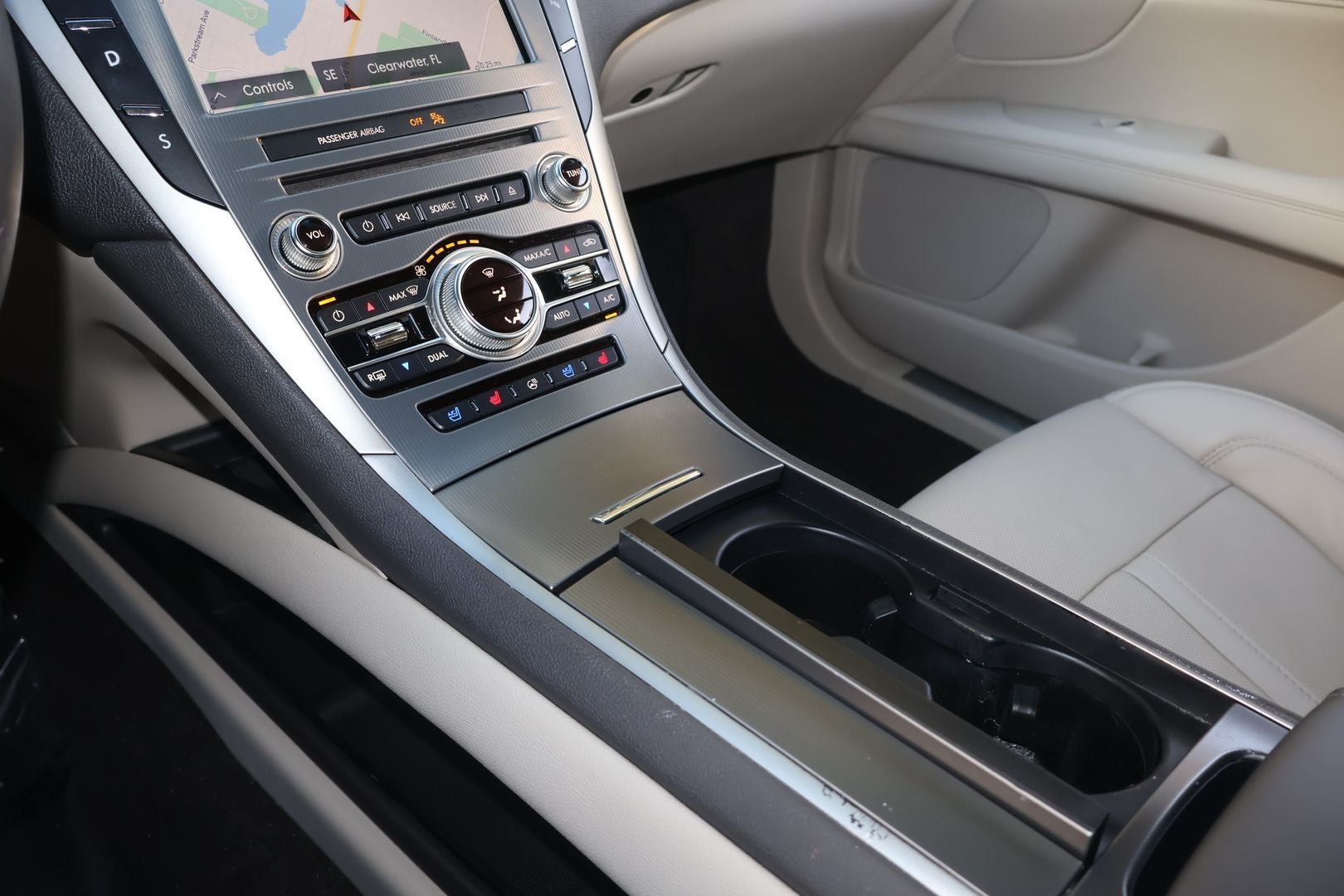 2019 Lincoln MKZ Reserve