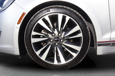 2019 Lincoln MKZ Reserve