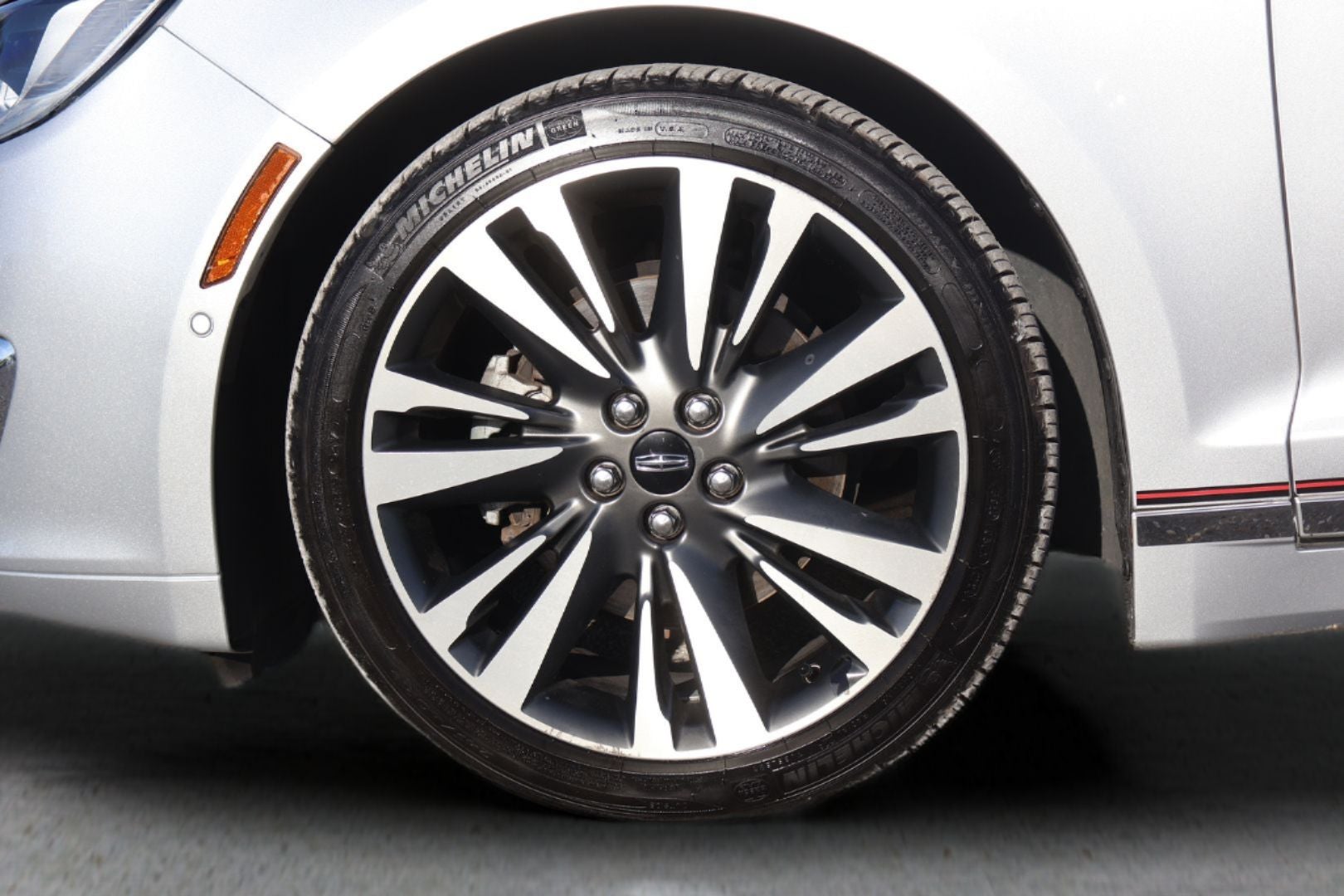 2019 Lincoln MKZ Reserve