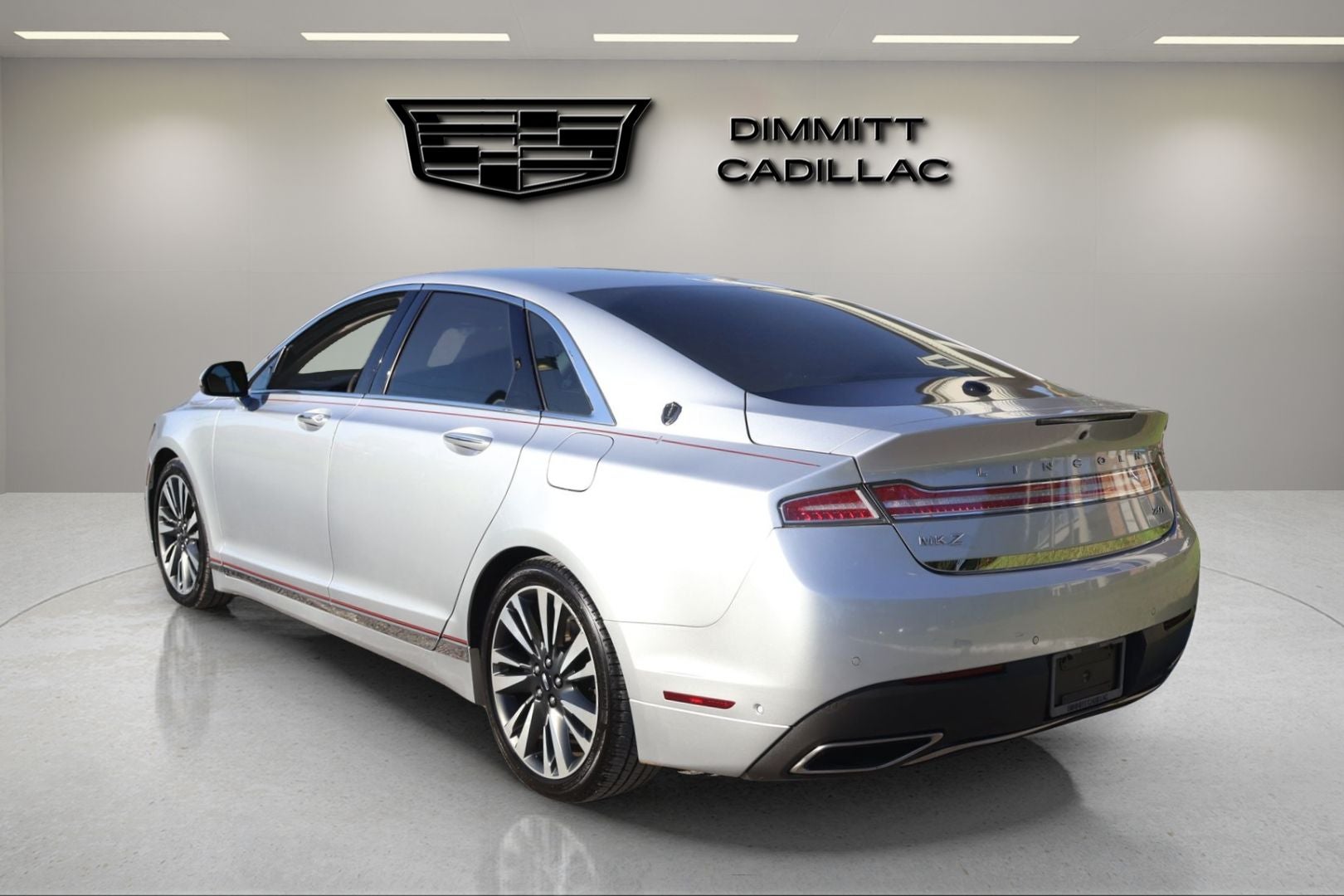 2019 Lincoln MKZ Reserve