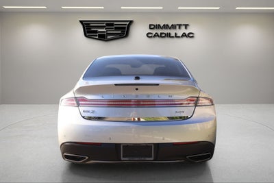2019 Lincoln MKZ Reserve