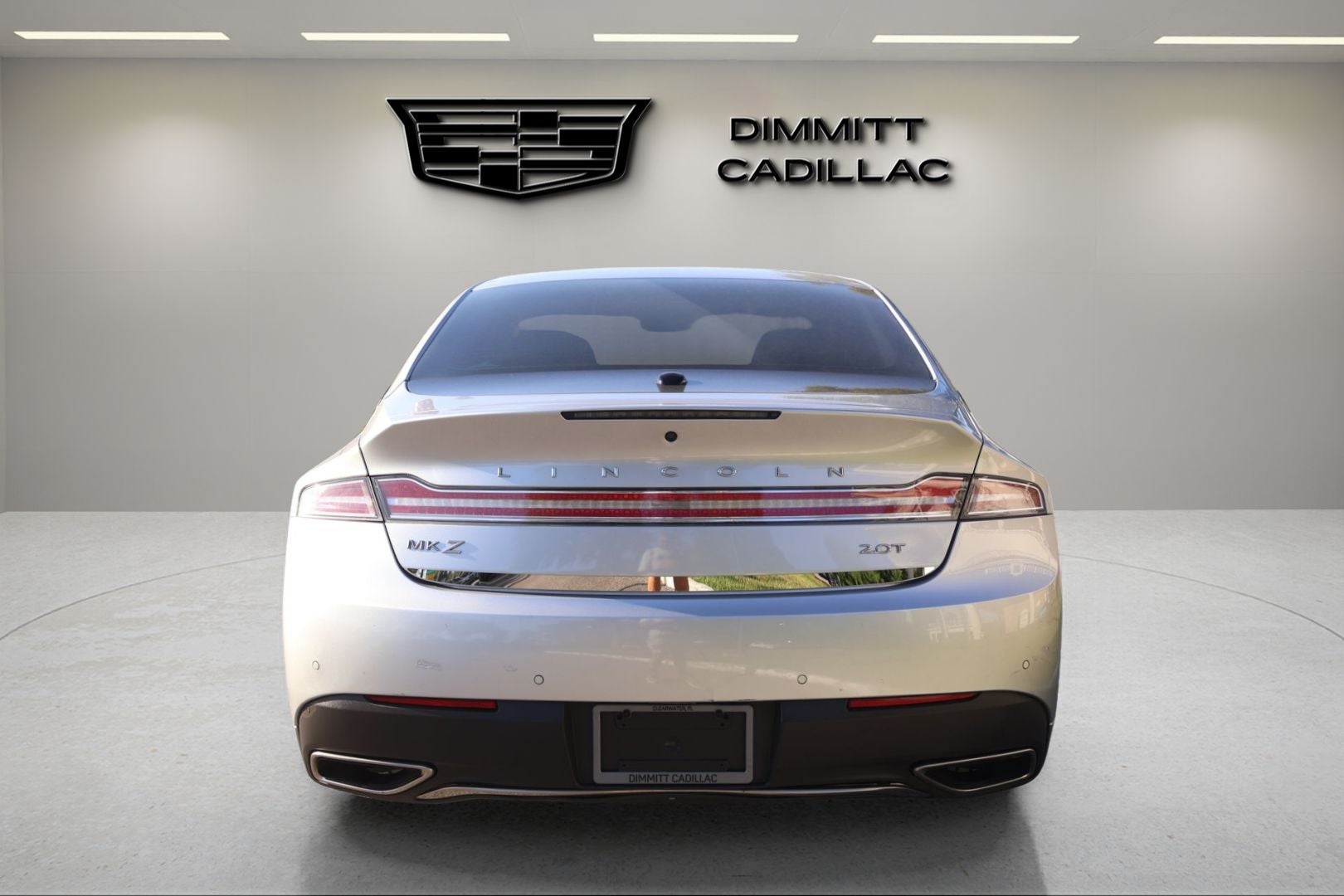 2019 Lincoln MKZ Reserve