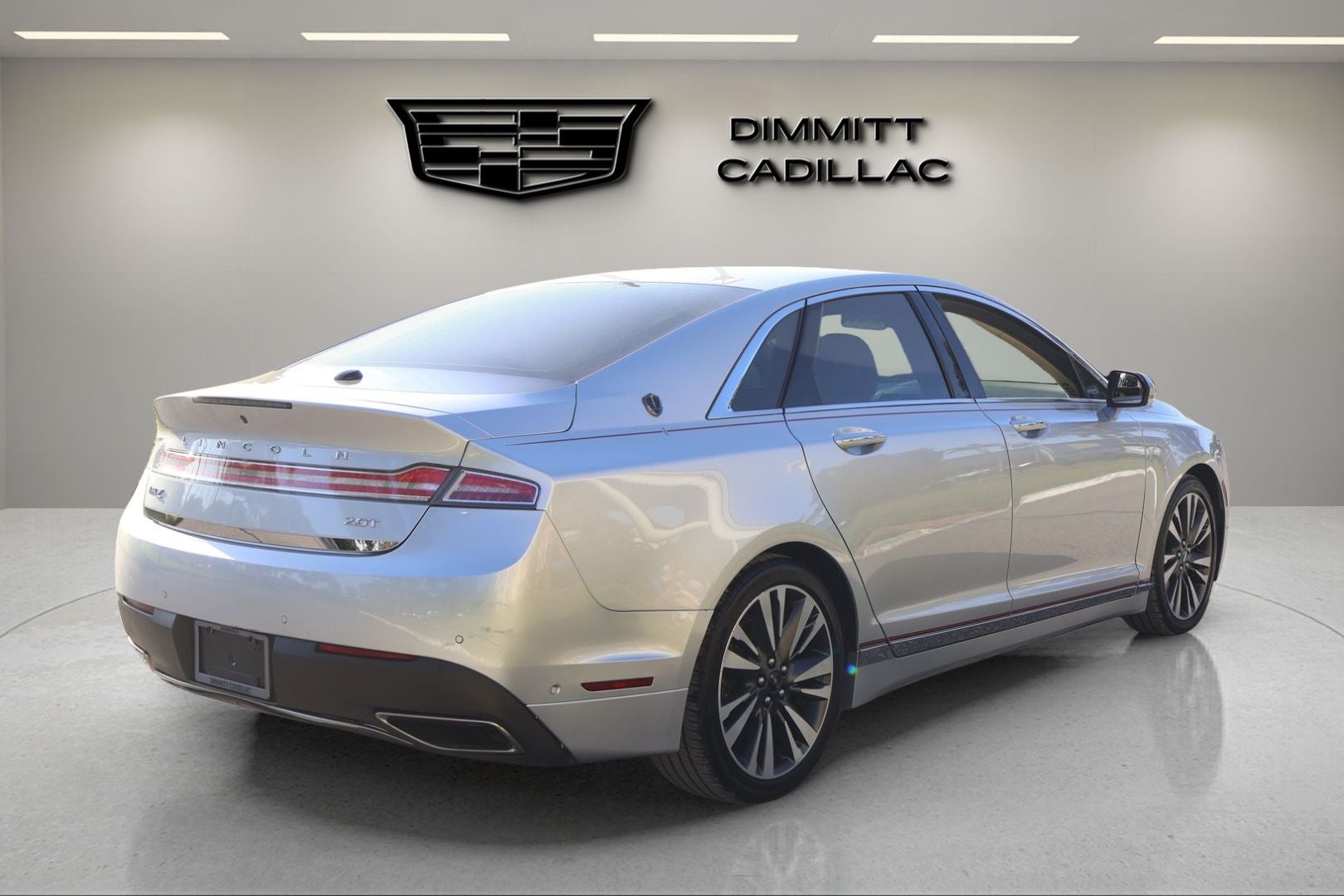 2019 Lincoln MKZ Reserve