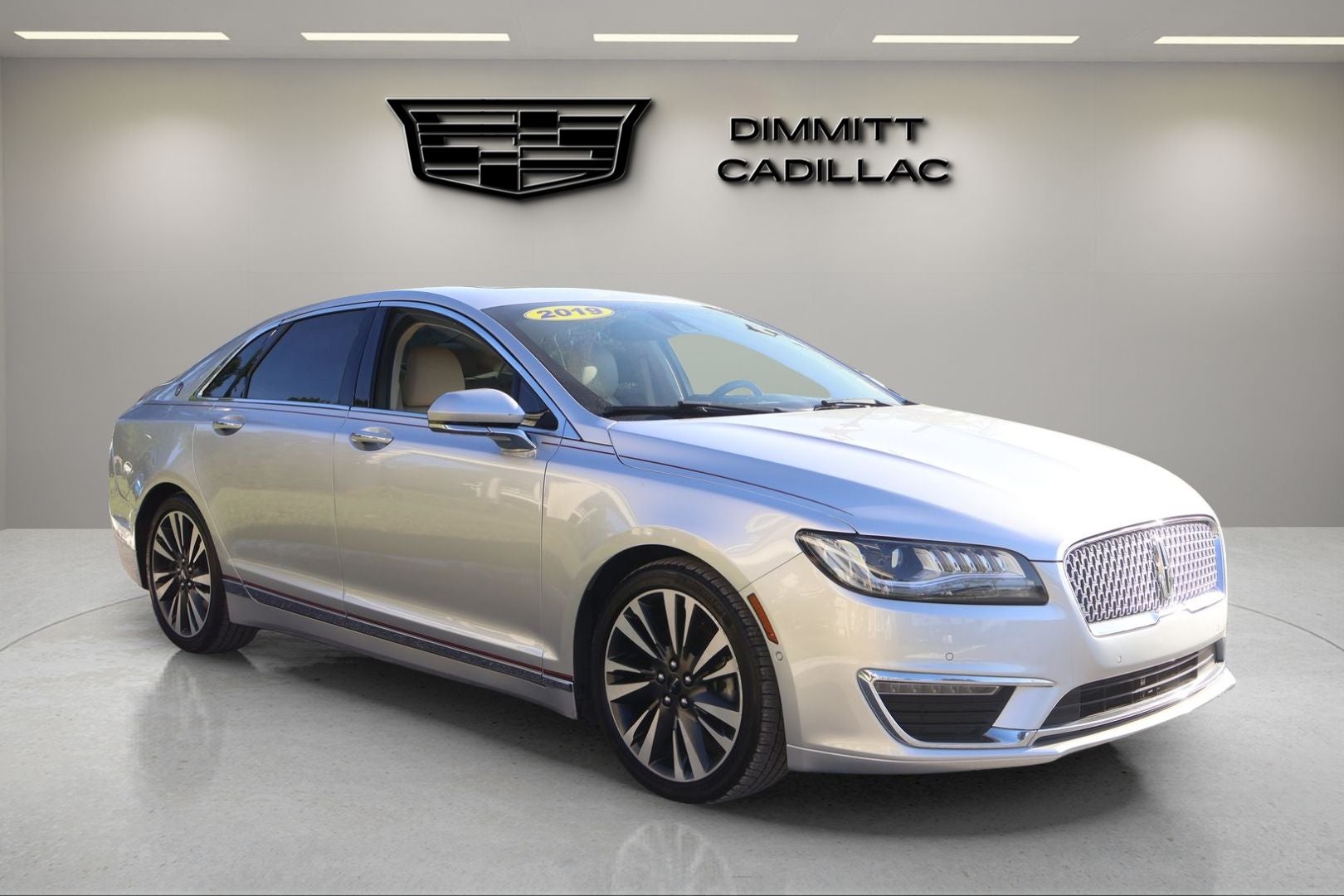 2019 Lincoln MKZ Reserve