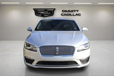 2019 Lincoln MKZ Reserve