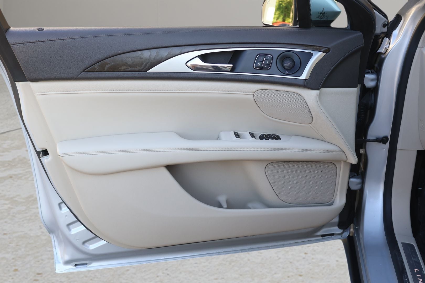 2019 Lincoln MKZ Reserve