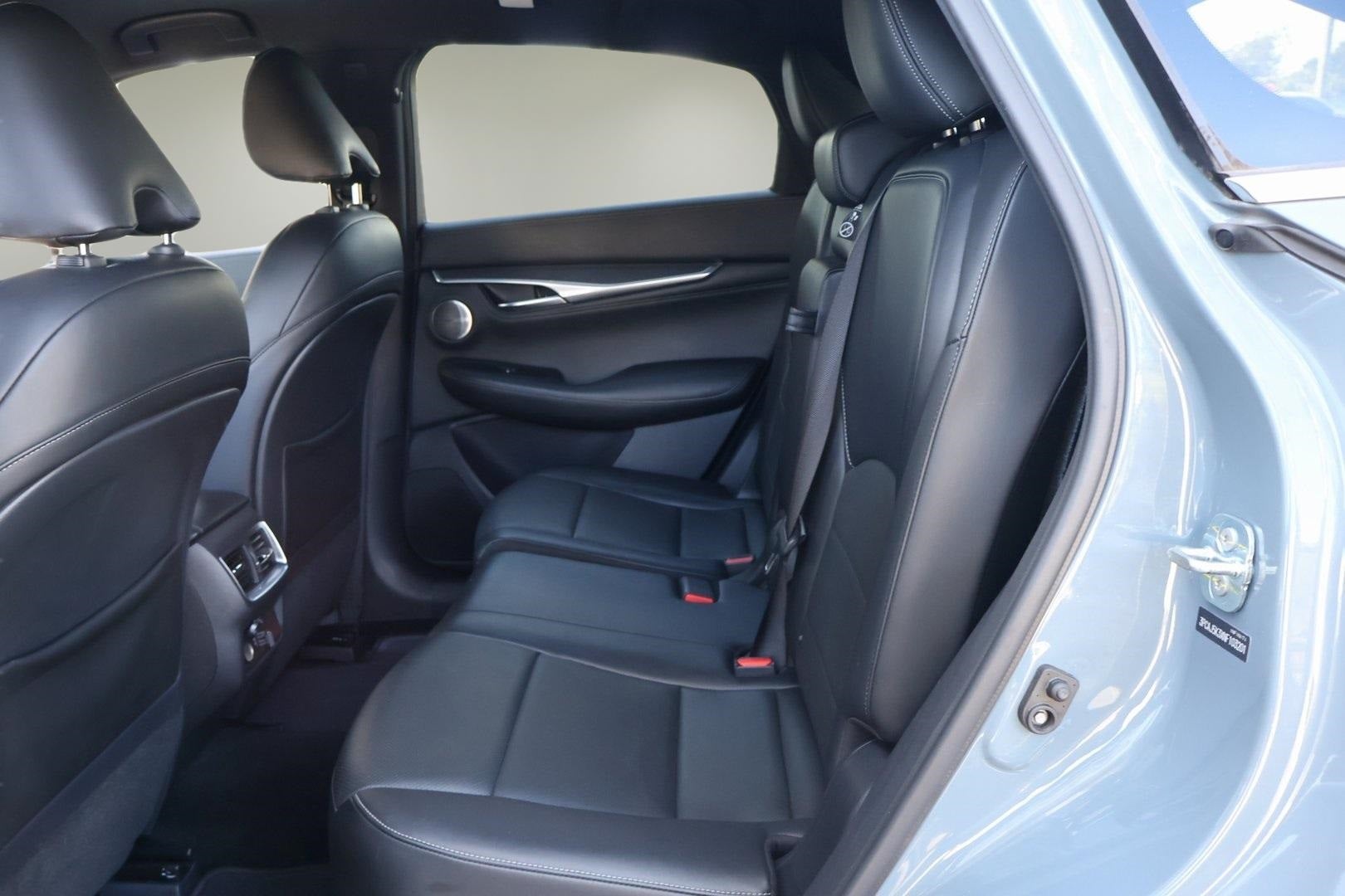 2022 INFINITI QX55 ESSENTIAL