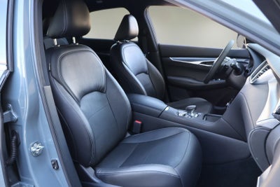 2022 INFINITI QX55 ESSENTIAL