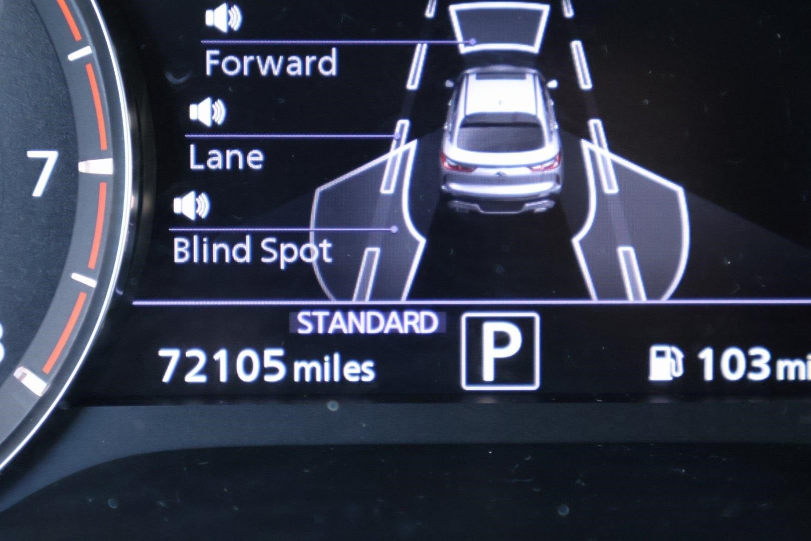 2022 INFINITI QX55 ESSENTIAL