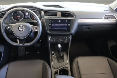 2020 Volkswagen Tiguan 2.0T SE