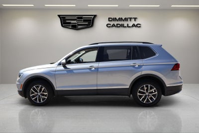 2020 Volkswagen Tiguan 2.0T SE