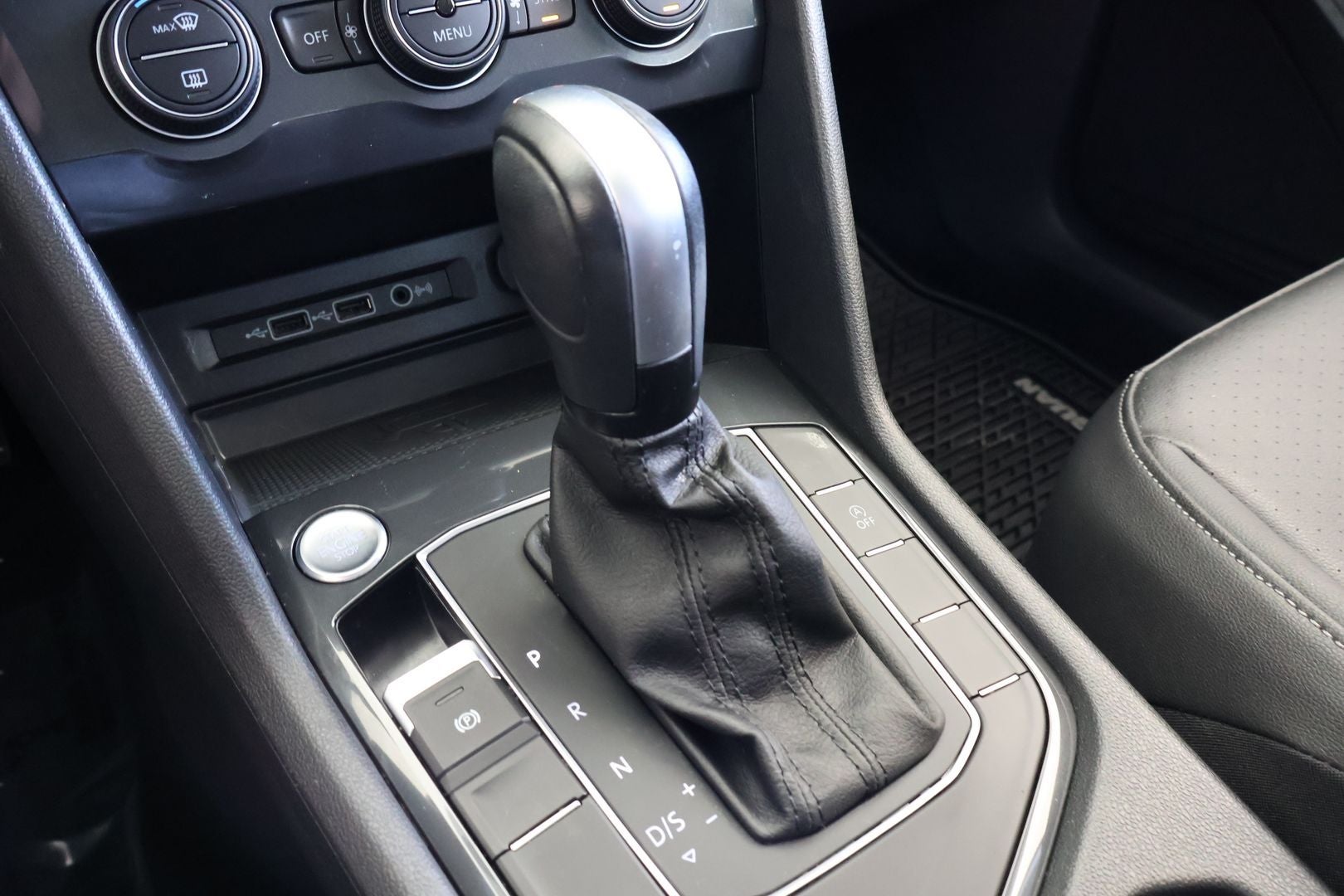 2020 Volkswagen Tiguan 2.0T SE