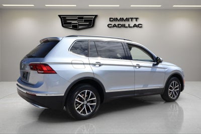 2020 Volkswagen Tiguan 2.0T SE