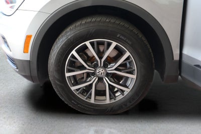 2020 Volkswagen Tiguan 2.0T SE