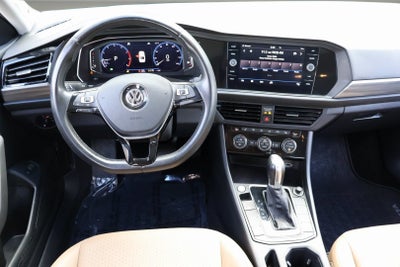 2019 Volkswagen Jetta SEL