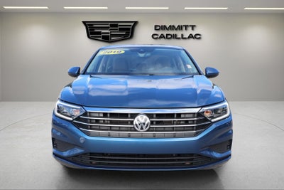 2019 Volkswagen Jetta SEL