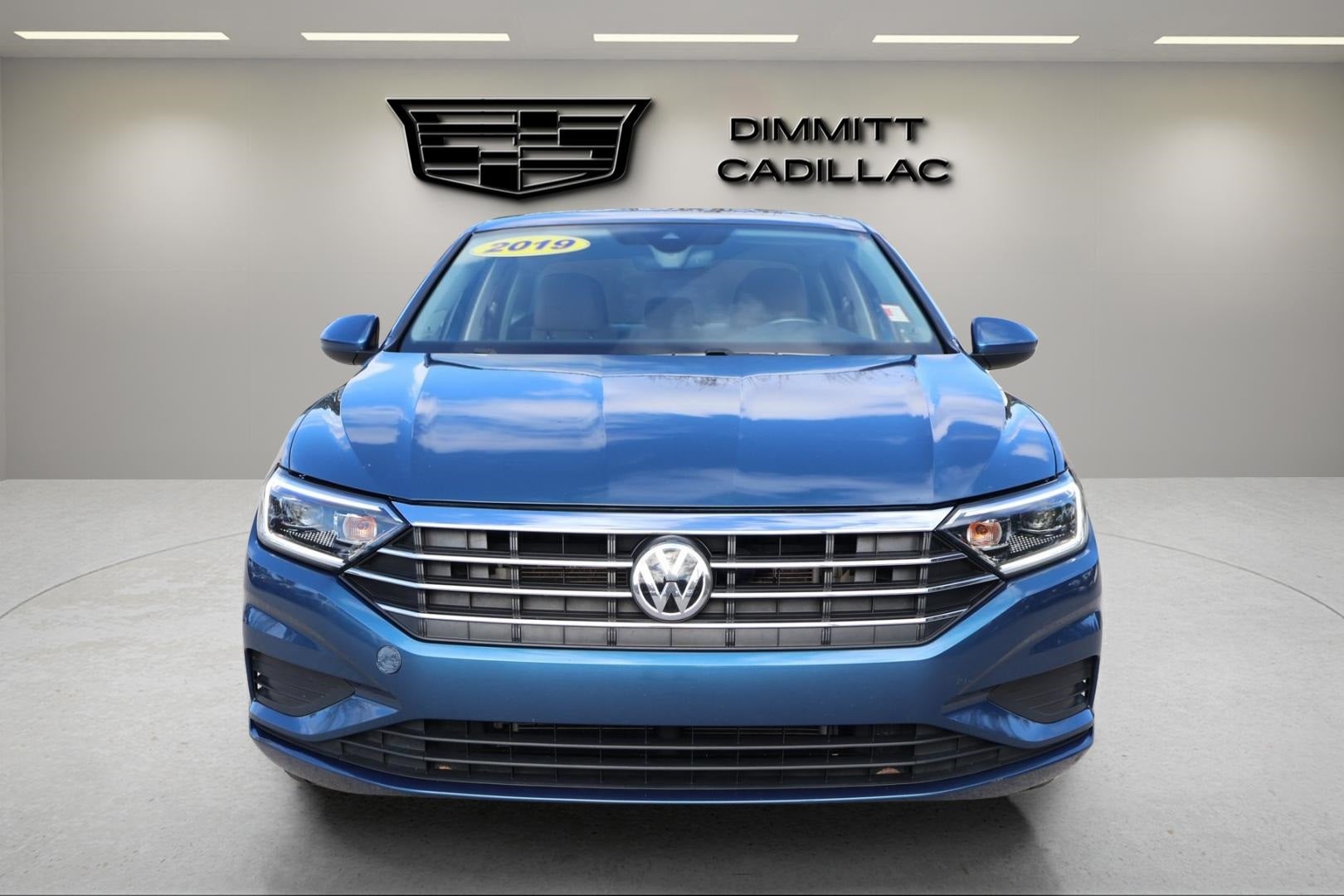 2019 Volkswagen Jetta SEL