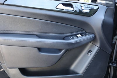 2018 Mercedes-Benz GLE GLE 350