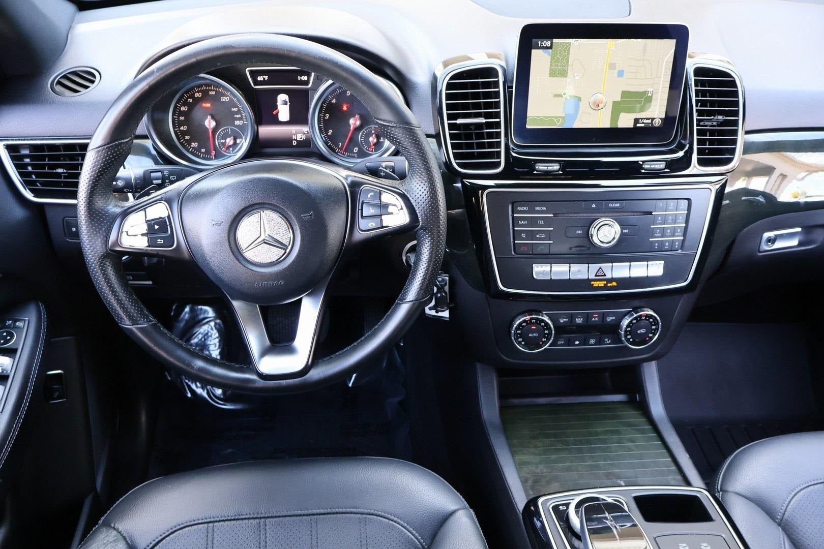 2018 Mercedes-Benz GLE GLE 350