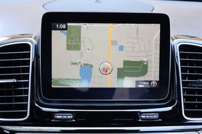 2018 Mercedes-Benz GLE GLE 350