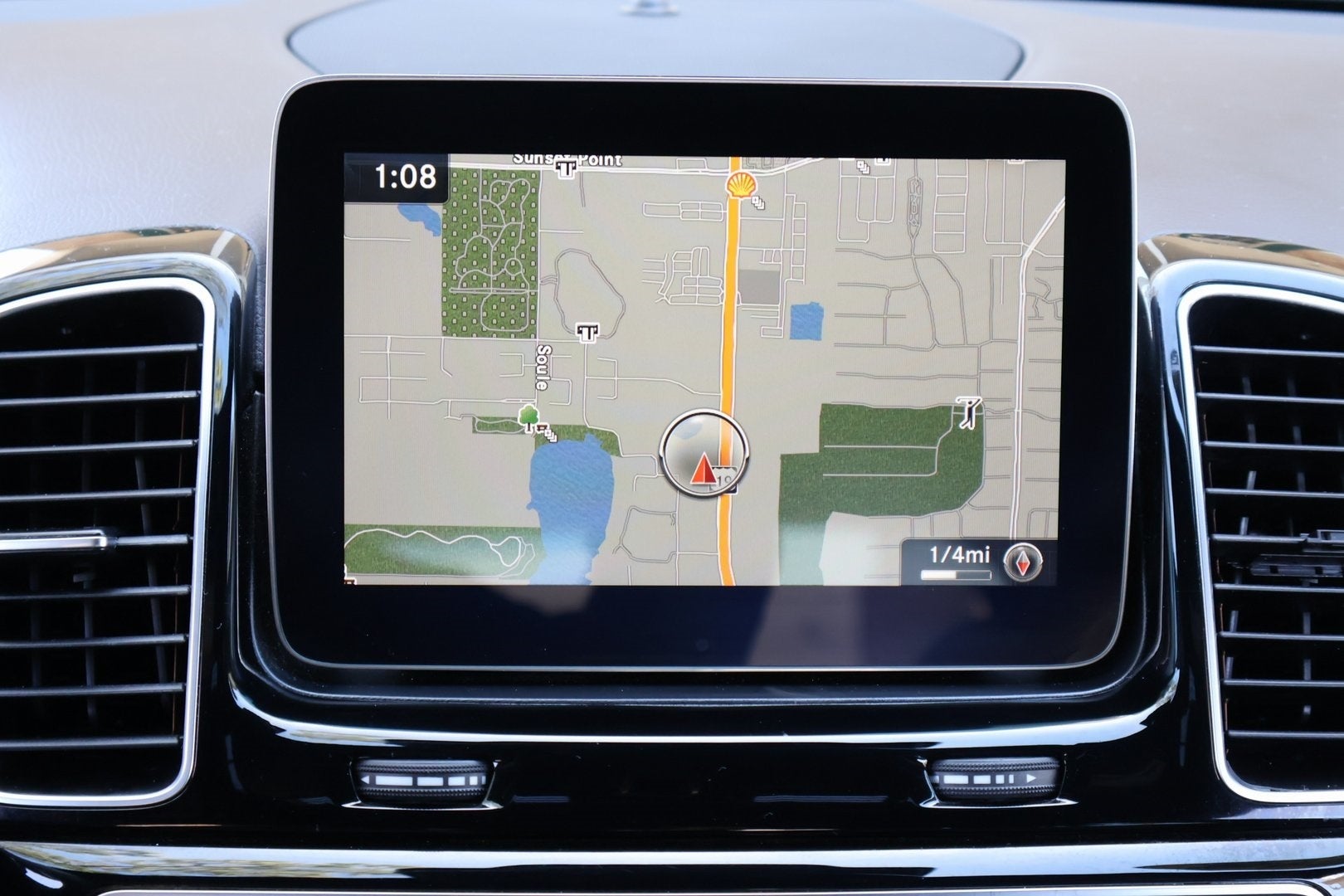 2018 Mercedes-Benz GLE GLE 350