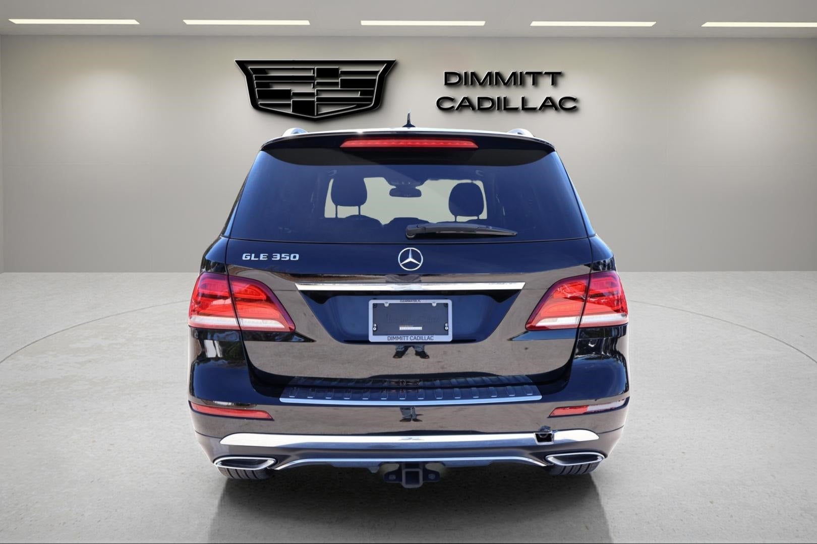 2018 Mercedes-Benz GLE GLE 350