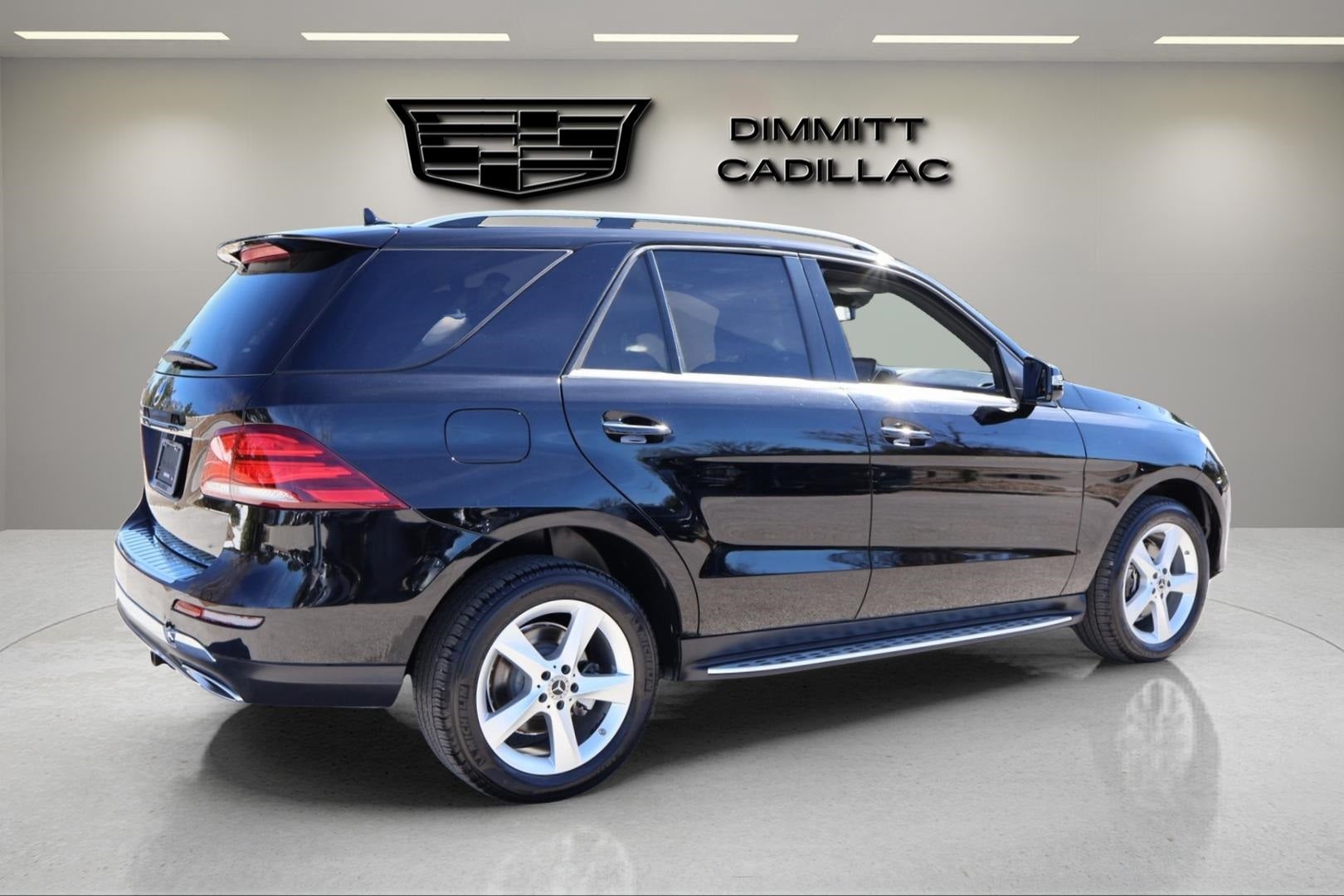 2018 Mercedes-Benz GLE GLE 350