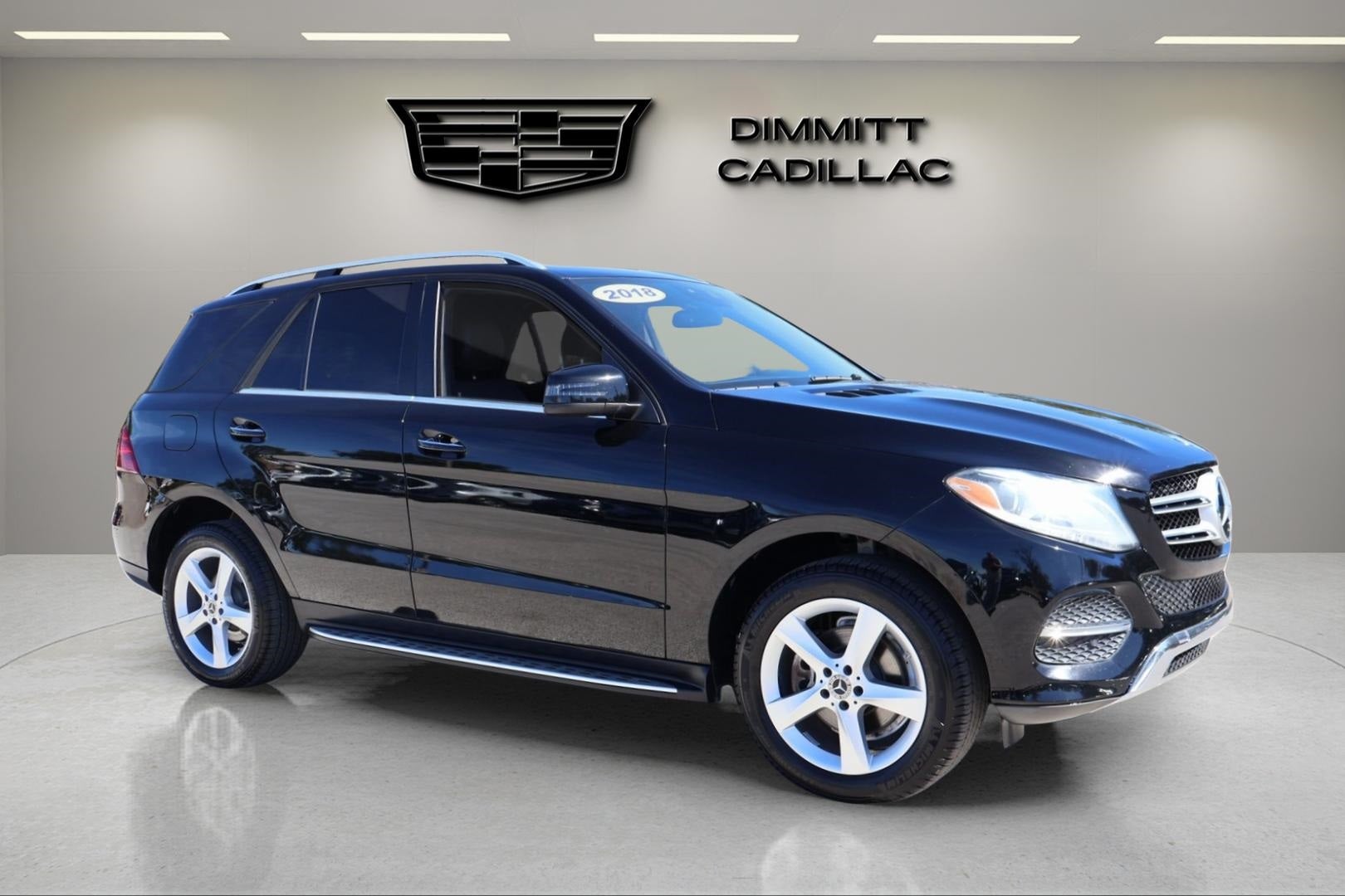 2018 Mercedes-Benz GLE GLE 350