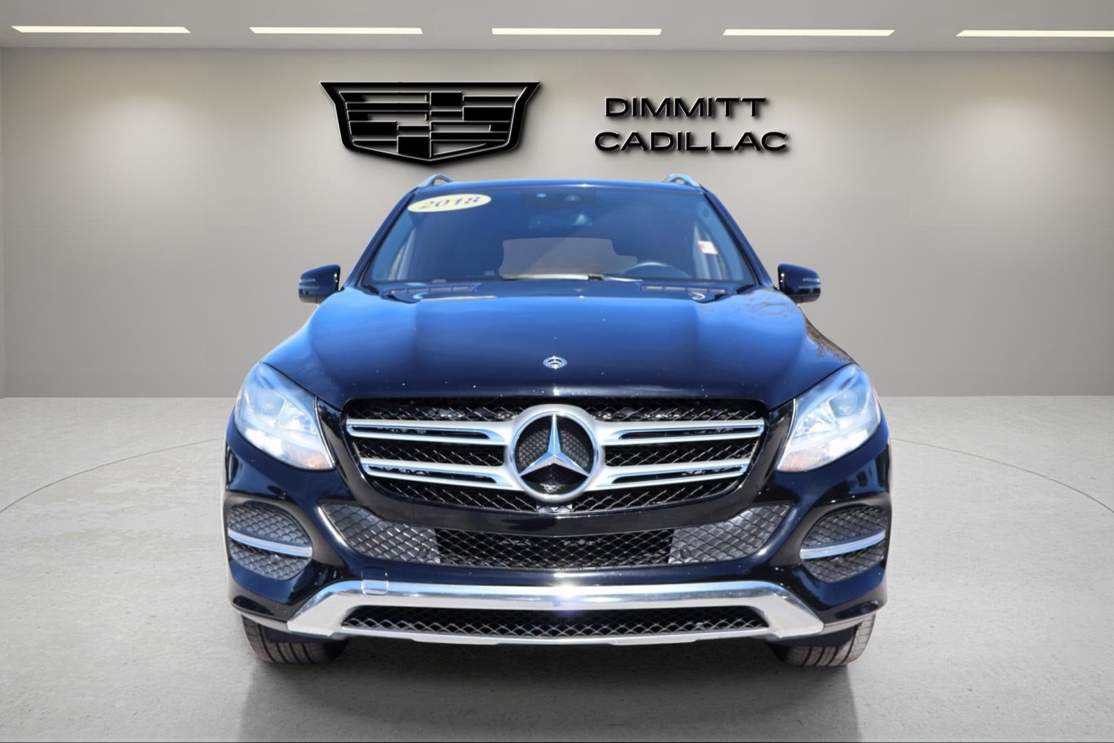 2018 Mercedes-Benz GLE GLE 350