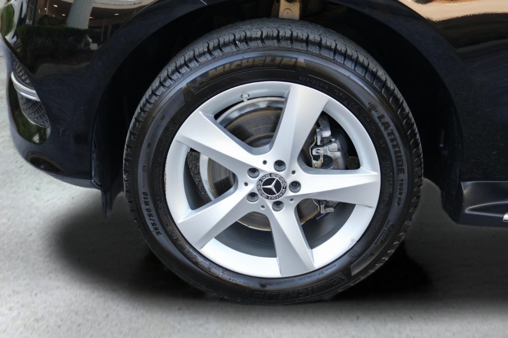 2018 Mercedes-Benz GLE GLE 350