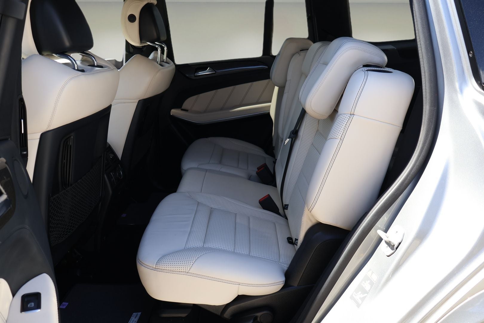 2017 Mercedes-Benz GLS GLS 63 AMG® 4MATIC®