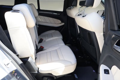 2017 Mercedes-Benz GLS GLS 63 AMG® 4MATIC®