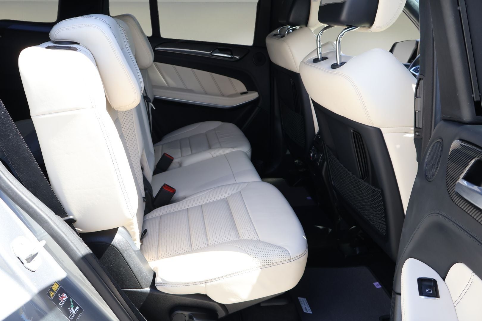 2017 Mercedes-Benz GLS GLS 63 AMG® 4MATIC®